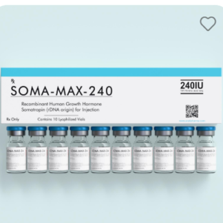 Arail Somatropin 240IU