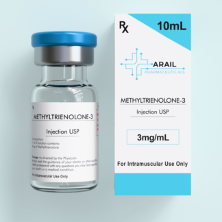 Methyltrienolone -3 (Mtren ) (NO SUPER SOLVENTS) in Migo840